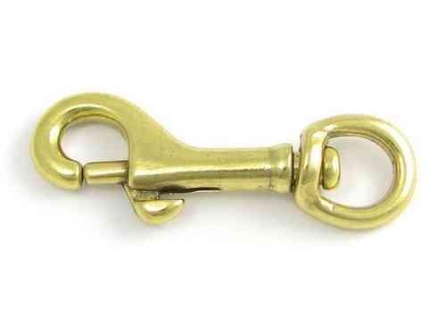 15mm Brass Trigger Hook