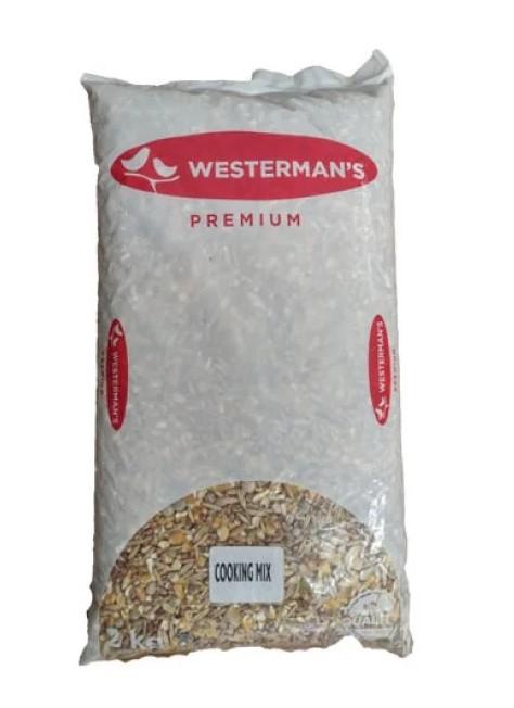 WESTERMANS COOKING MIX 2KG