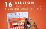 MOODY MASTER VITAMIN, MINERAL & PROBIOTIC 200G