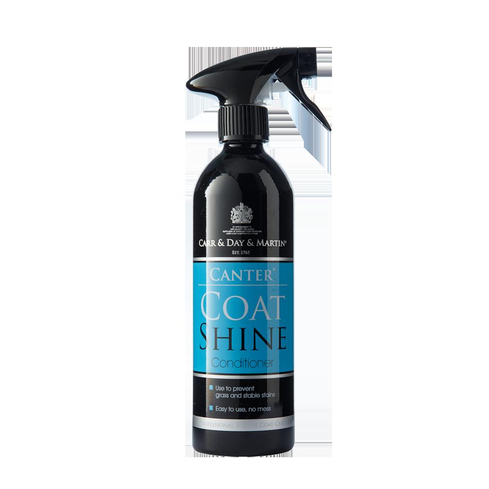 CDM Canter Coat Shine Conditioner Spray 500ml