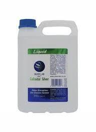 Colloidal Silver Liquid