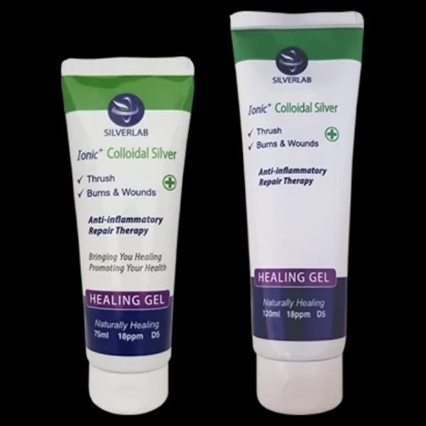 Colloidal Silver Gel 110Ml