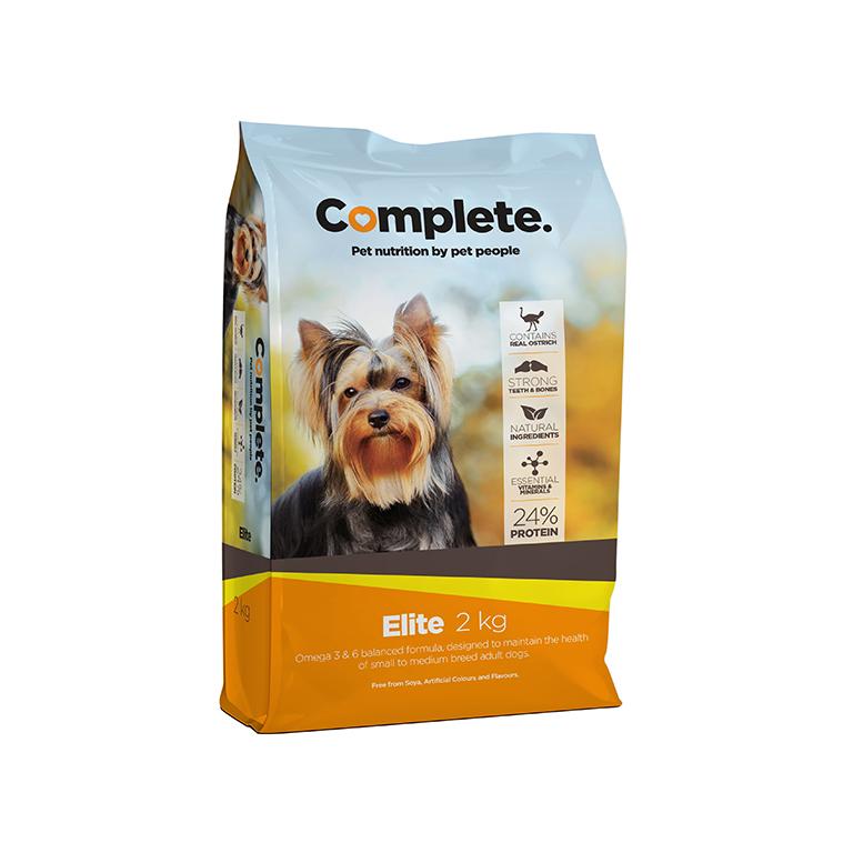 Complete Elite Sml-Med 2kg