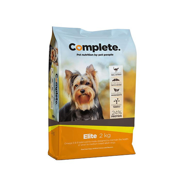 Complete Elite Sml-Med 2kg