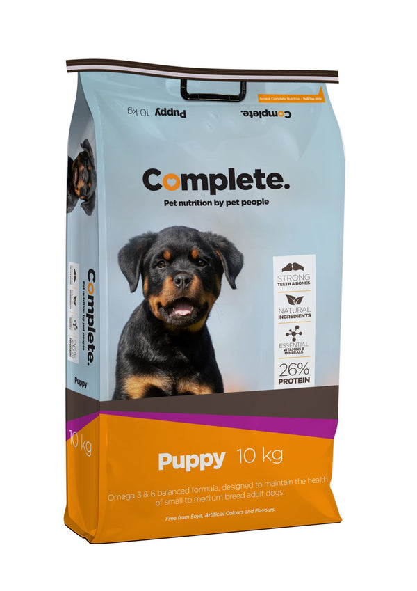 COMPLETE PUPPY 10KG  LARGE-GIANT