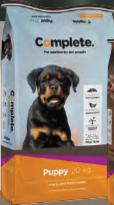 COMPLETE PUPPY 20KG LARGE-GIANT
