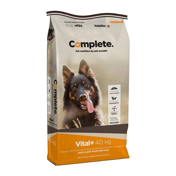 COMPLETE VITAL 40KG