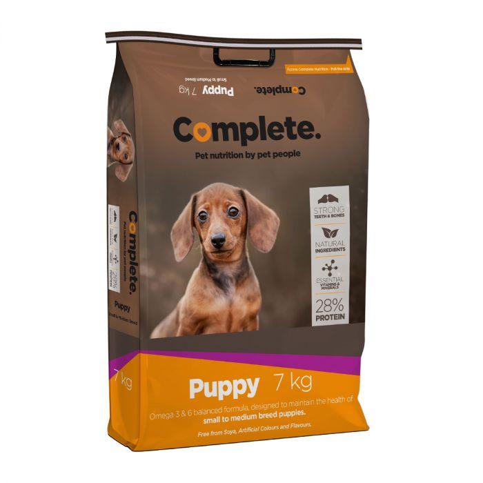 Complete Puppy Sml/Med 1.5Kg