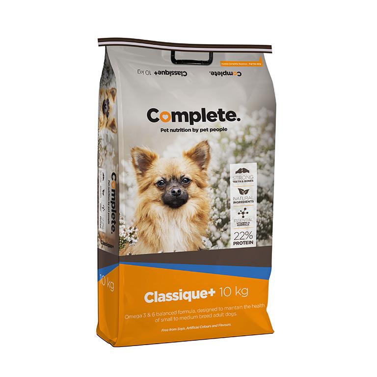 Complete Classique Sml-Med 10kg