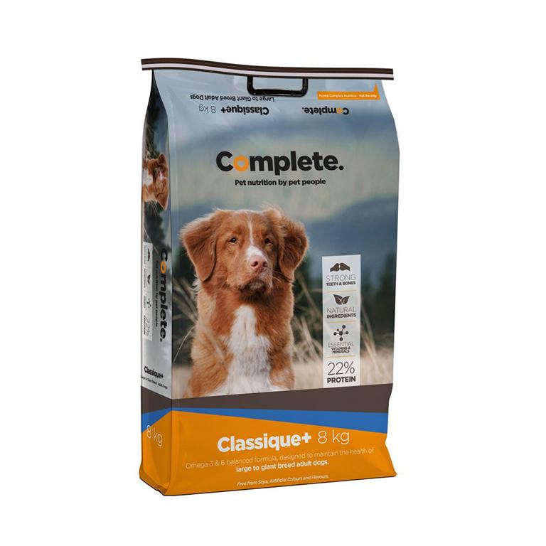 Complete Classique Large-Giant 40kg