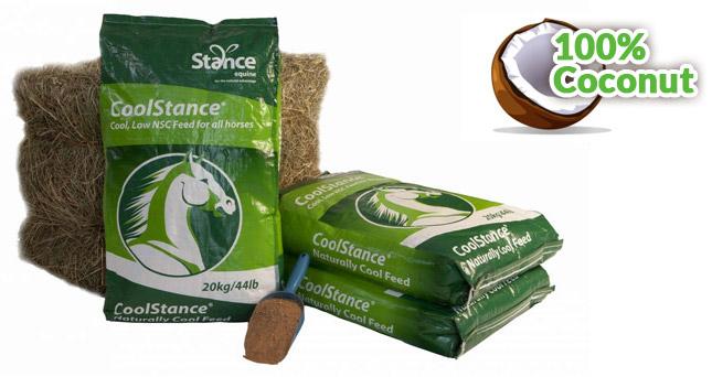 Coolstance Copra 20kg