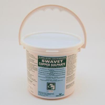 Copper Sulphate 1Kg