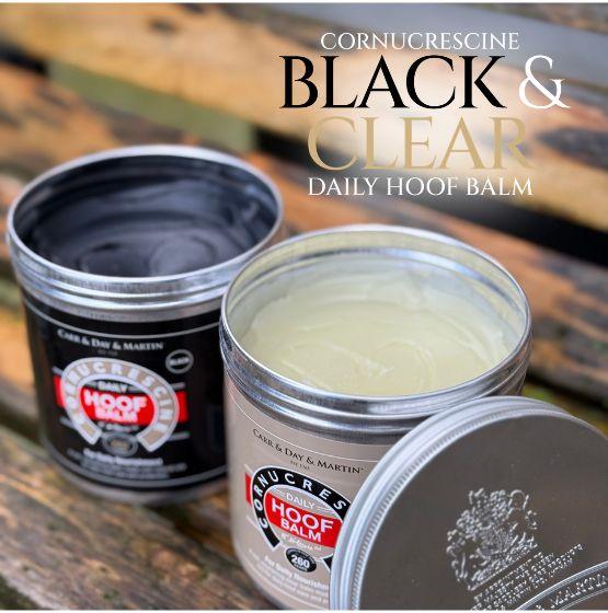 Cdm Cornucrescine Hoof Balm Black 500ML