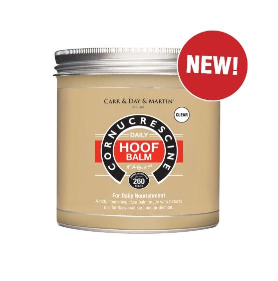 Cdm Cornucrescine Hoof Balm Clear 500ml