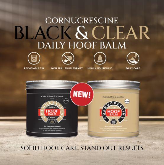 Cdm Cornucrescine Hoof Balm Clear 500ml