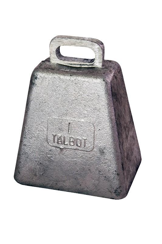 Cow Bell #1 (Aluminium)