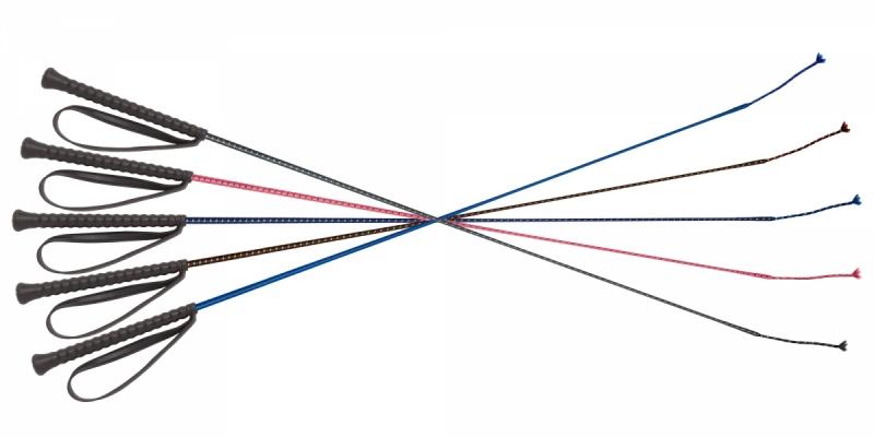 80cm Fleck Schooling Whip R/H