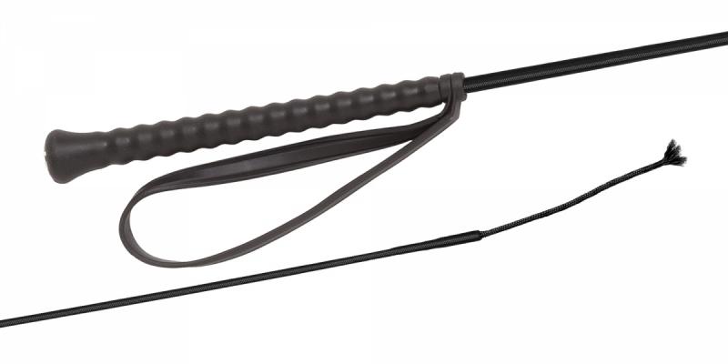 90cm Fleck Schooling Whip