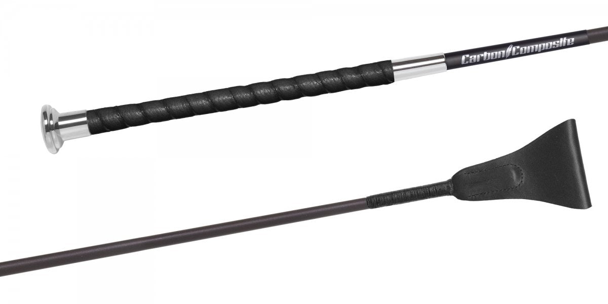 Fleck 50cm Premium Carbon Leather Handle