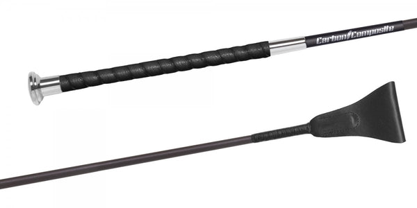Fleck 50cm Premium Carbon Leather Handle