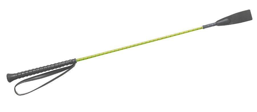 60Cm Coloured Jumping Bat Nylon Weave Fleck