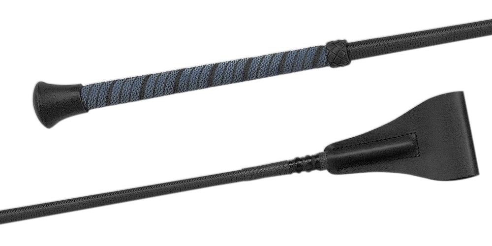 60Cm  Nylon Weave Wrapped Handle Fleck