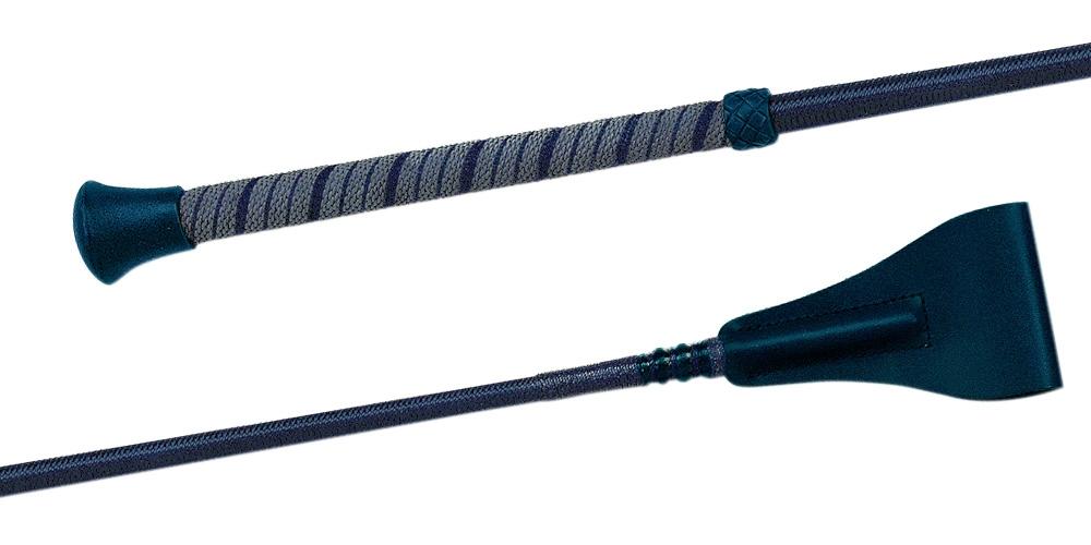 60Cm  Nylon Weave Wrapped Handle Fleck