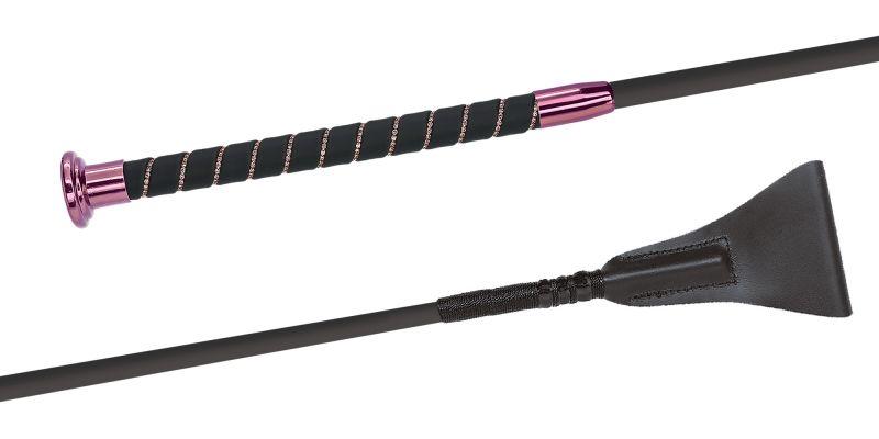 Fleck Jump Bat 50cm Crystal