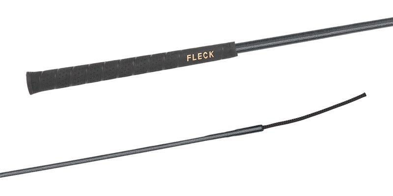 110Cm Fleck-Grip Dressage Whip