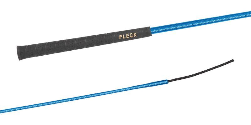 110Cm Fleck-Grip Dressage Whip