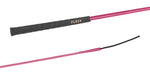 110Cm Fleck-Grip Dressage Whip