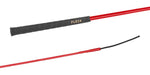 110Cm Fleck-Grip Dressage Whip