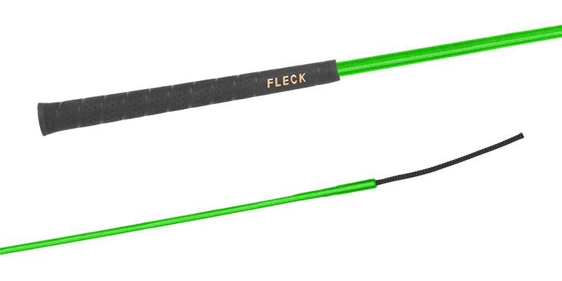 110Cm Fleck-Grip Dressage Whip