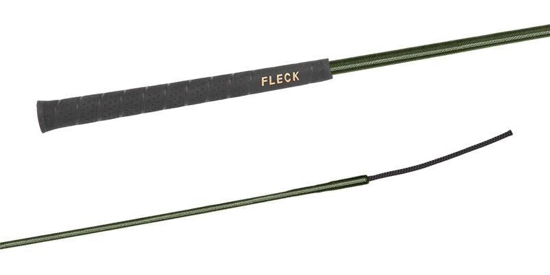 110Cm Fleck-Grip Dressage Whip