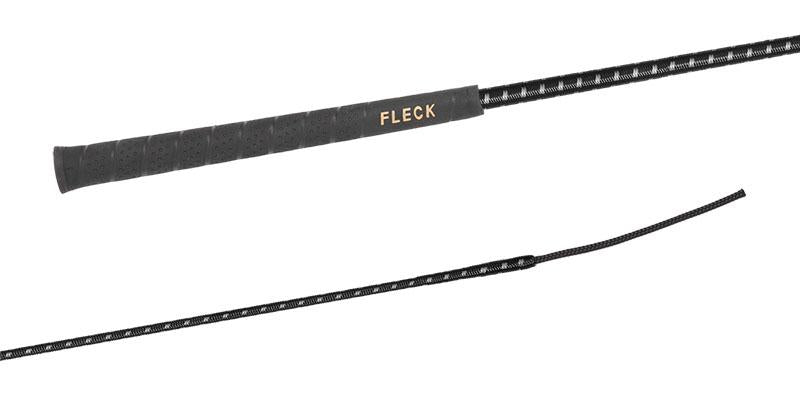 110Cm Fleck-Grip Dressage Whip