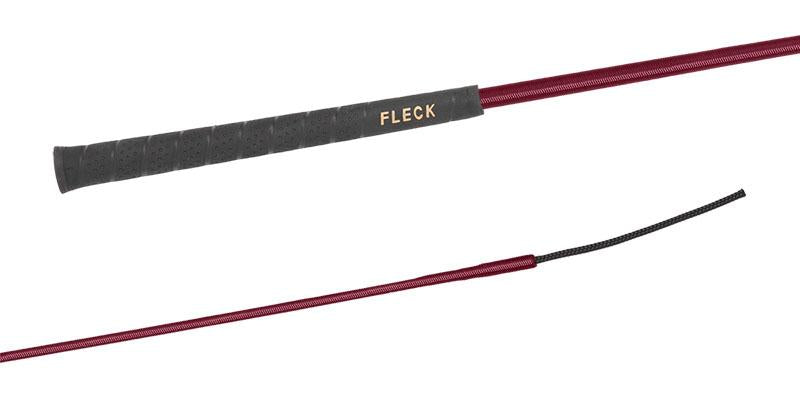 110Cm Fleck-Grip Dressage Whip