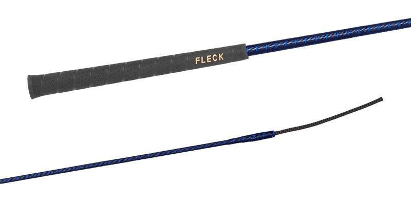 120Cm Fleck-Grip Dressage Whip