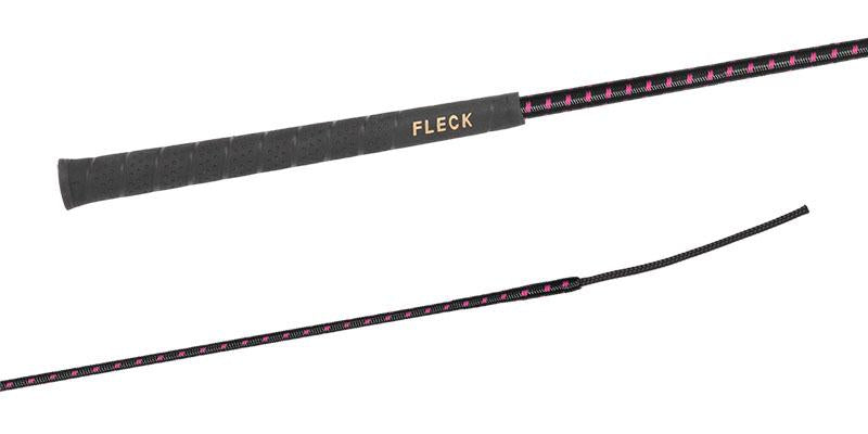 120Cm Fleck-Grip Dressage Whip