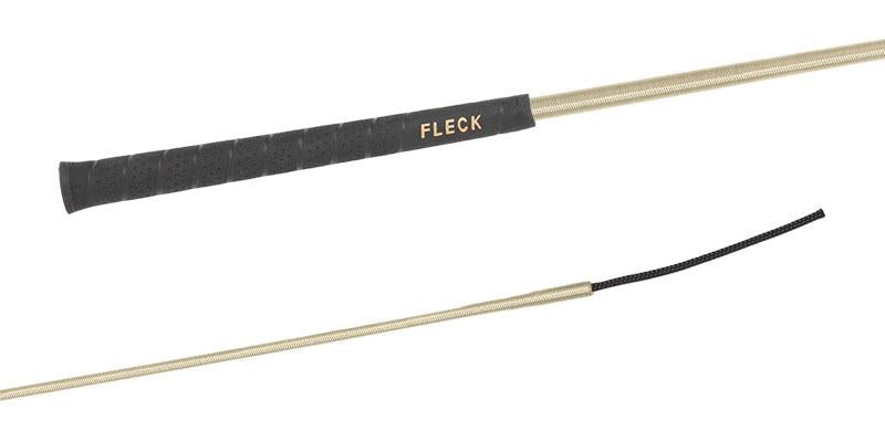 120Cm Fleck-Grip Dressage Whip
