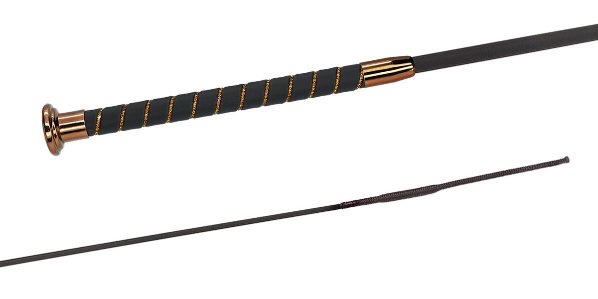 100cm Dressage Crystal Soft Touch