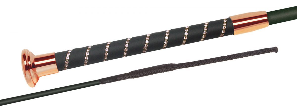 100cm Dressage Crystal Soft Touch