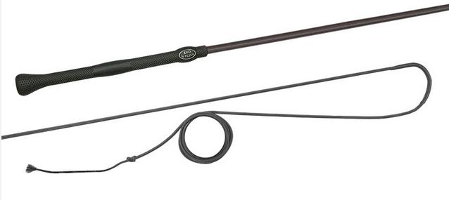 Lunging Whip Evo Grip 180cm