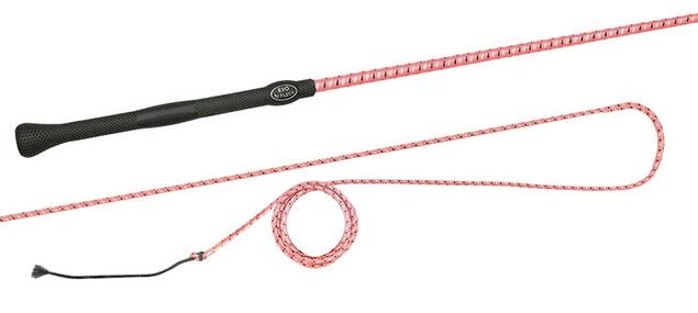Lunging Whip Evo Grip 2m