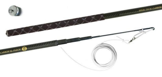Lunge Whip 2,2m Telescopic