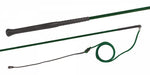 200Cm Lunging Whip Swivel Perlon Fleck