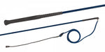 200Cm Lunging Whip Swivel Perlon Fleck
