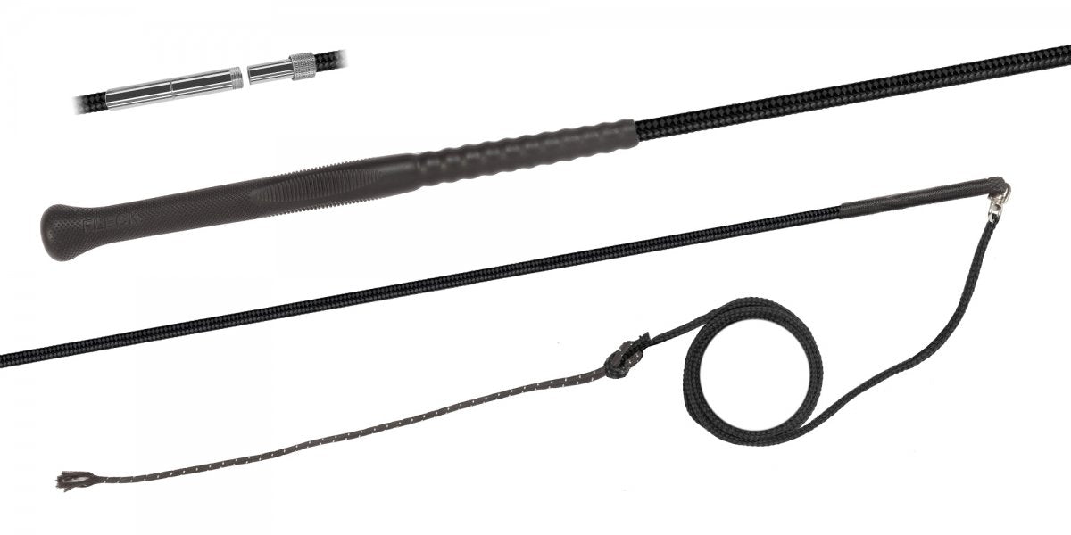 180cm Lunging Whip 2piece