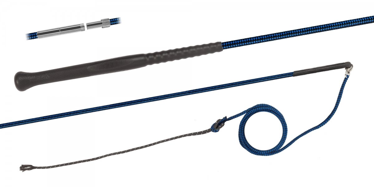 180cm Lunging Whip 2piece