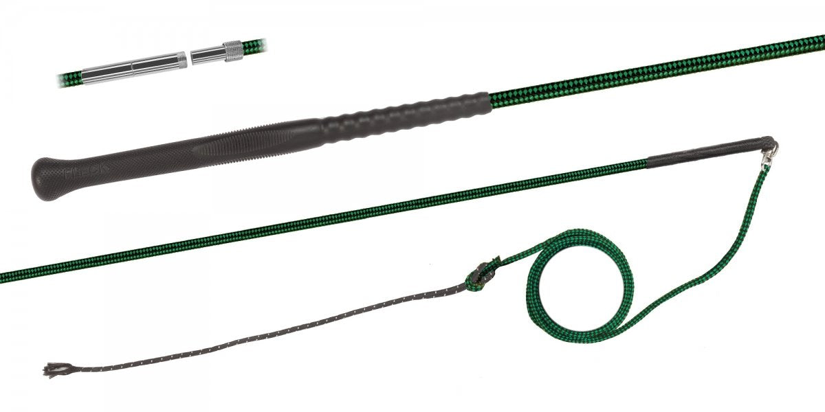 180cm Lunging Whip 2piece