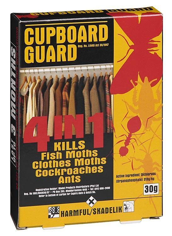 Cupboard Guard